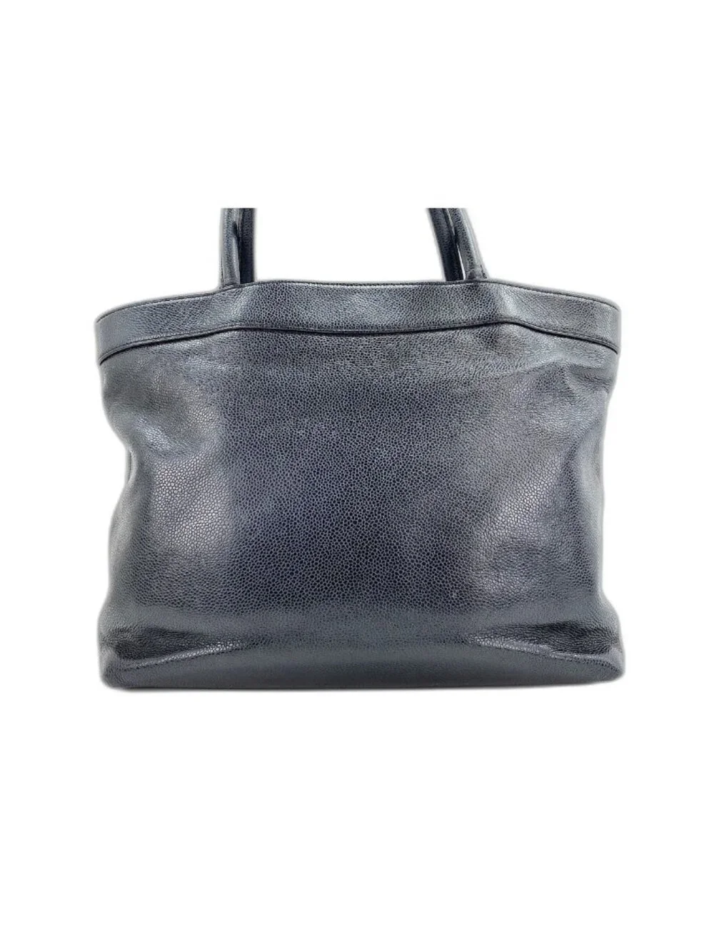 Chanel Tote Black
